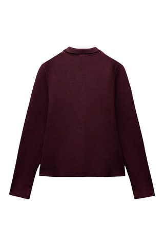 Gilet - Bordeaux