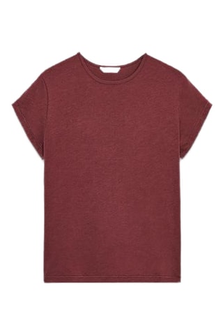 T-shirt - Bordeaux
