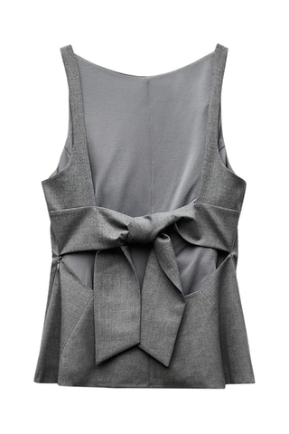 Top - Gris