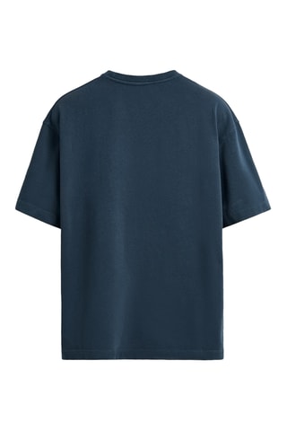 T-shirt - Bleu marine