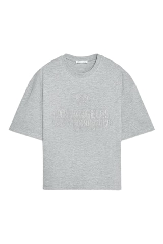 T-shirt - Gris