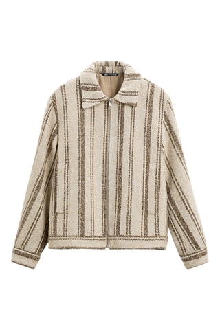 Veste - Beige