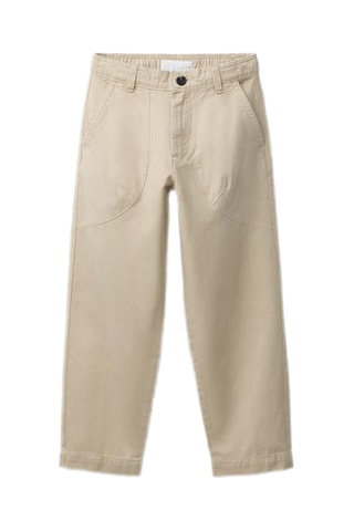 Pantalon - Beige