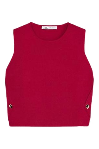 Top - Rouge