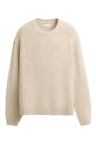 Pull - Ecru
