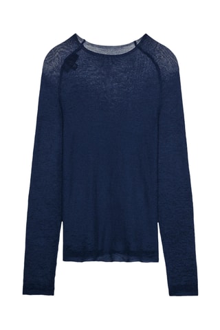 Pull - Bleu marine