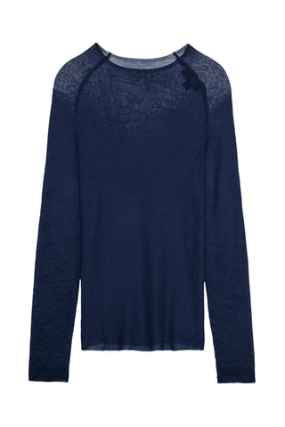 Pull - Bleu marine