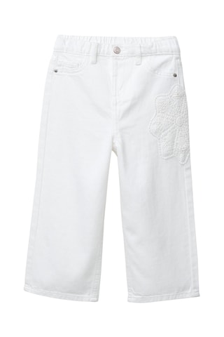 Pantalon - Blanc