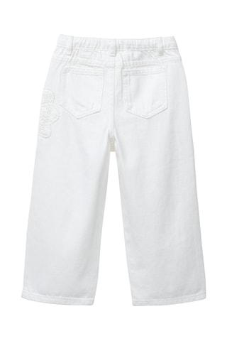 Pantalon - Blanc