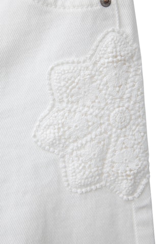 Pantalon - Blanc