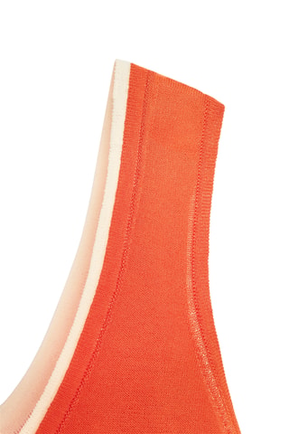 Top - Orange