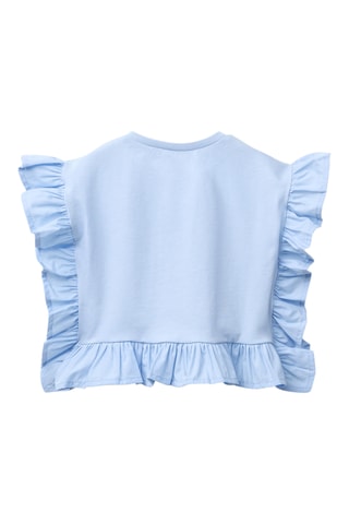 T-shirt - Ciel