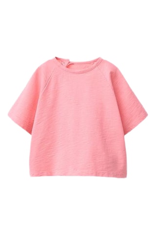 T-shirt - Rose