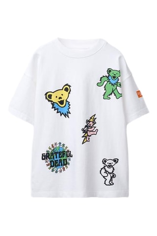 T-shirt - Blanc