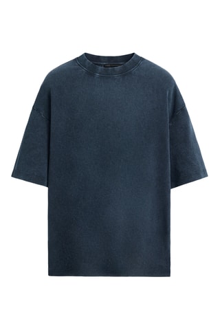 T-shirt - Bleu marine