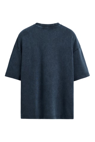 T-shirt - Bleu marine