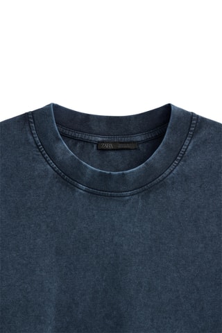 T-shirt - Bleu marine