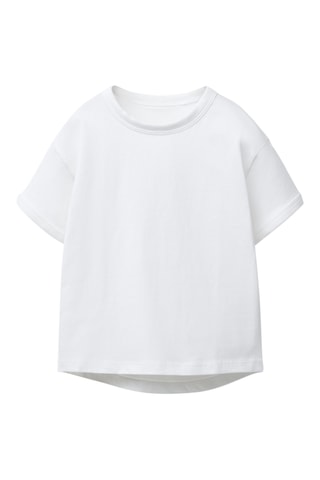T-shirt - Blanc