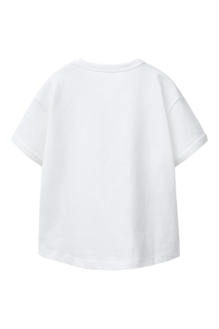 T-shirt - Blanc