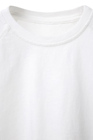T-shirt - Blanc
