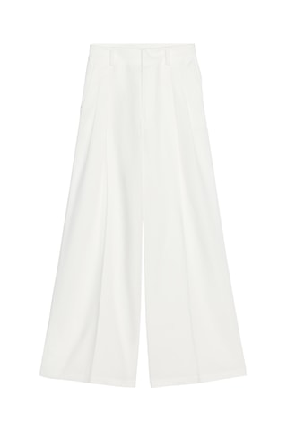 Pantalon - Blanc