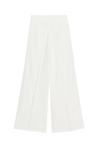 Pantalon - Blanc