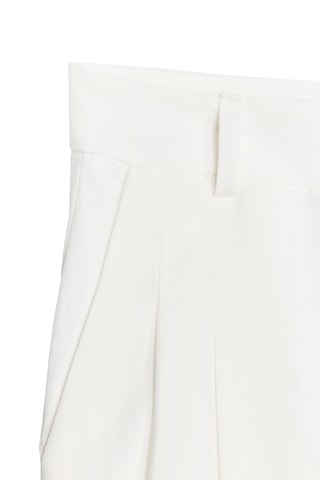 Pantalon - Blanc