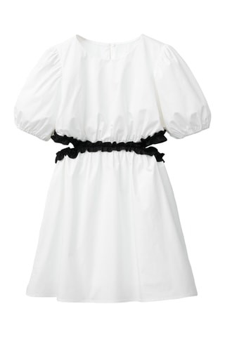 Robe - Blanc