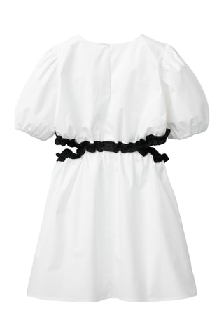 Robe - Blanc