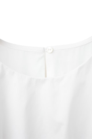 Robe - Blanc