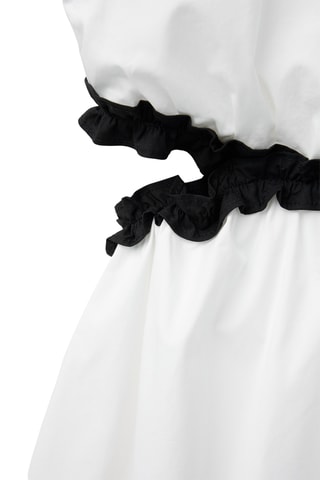 Robe - Blanc