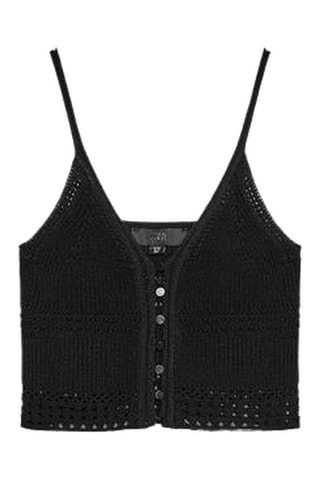 Top - Noir