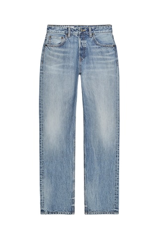 Jean straight - Bleu