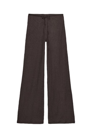 Pantalon - Marron
