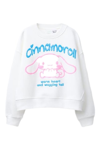 Sweat - Blanc