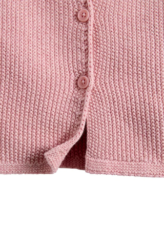 Gilet - Rose