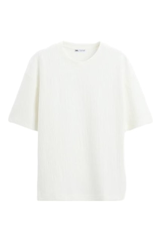 T-shirt - Blanc