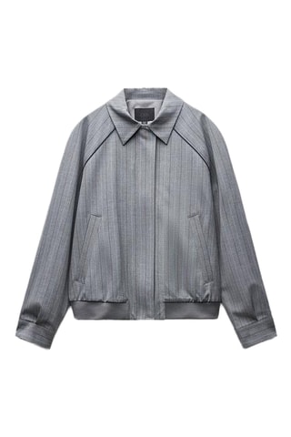 Bomber - Gris