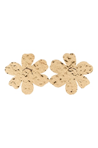 Boucles d’oreilles - Beige