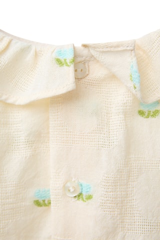 Robe et bloomer - Jaune