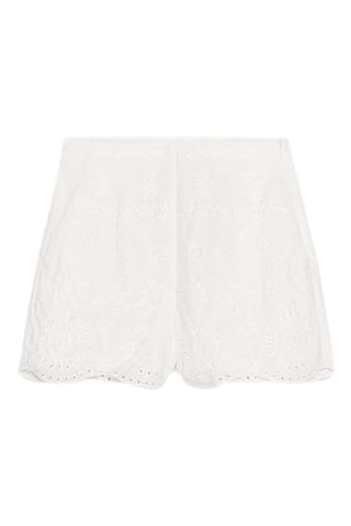 Short - Blanc