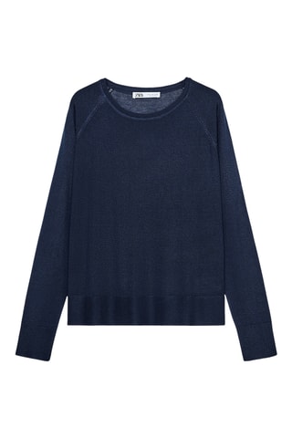Pull - Bleu nuit
