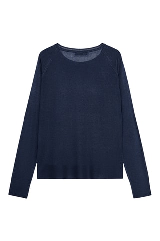 Pull - Bleu nuit