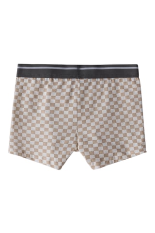 5 boxers - Gris