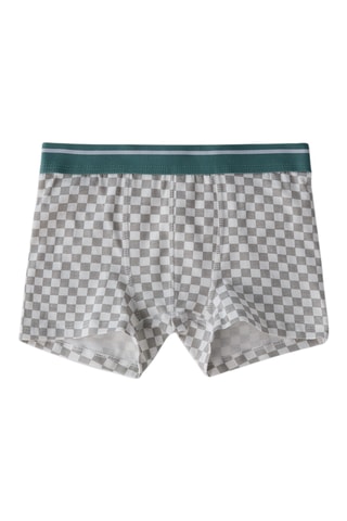 5 boxers - Gris