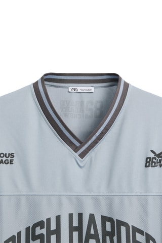 T-shirt - Gris