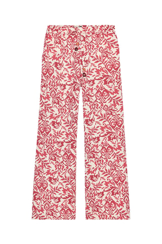 Pantalon - Rouge