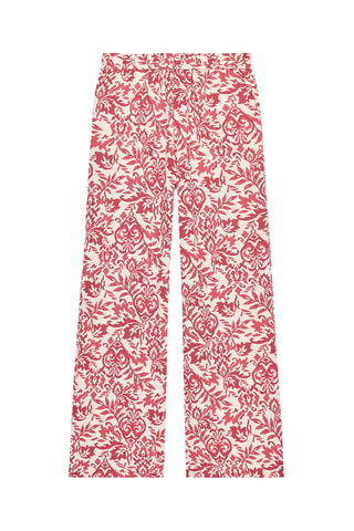 Pantalon - Rouge