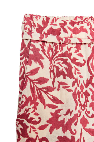 Pantalon - Rouge