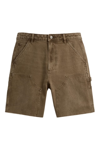 Short - Marron
